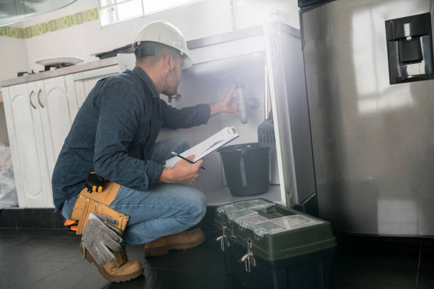 Best Gas Line Repair  in Escobares, TX